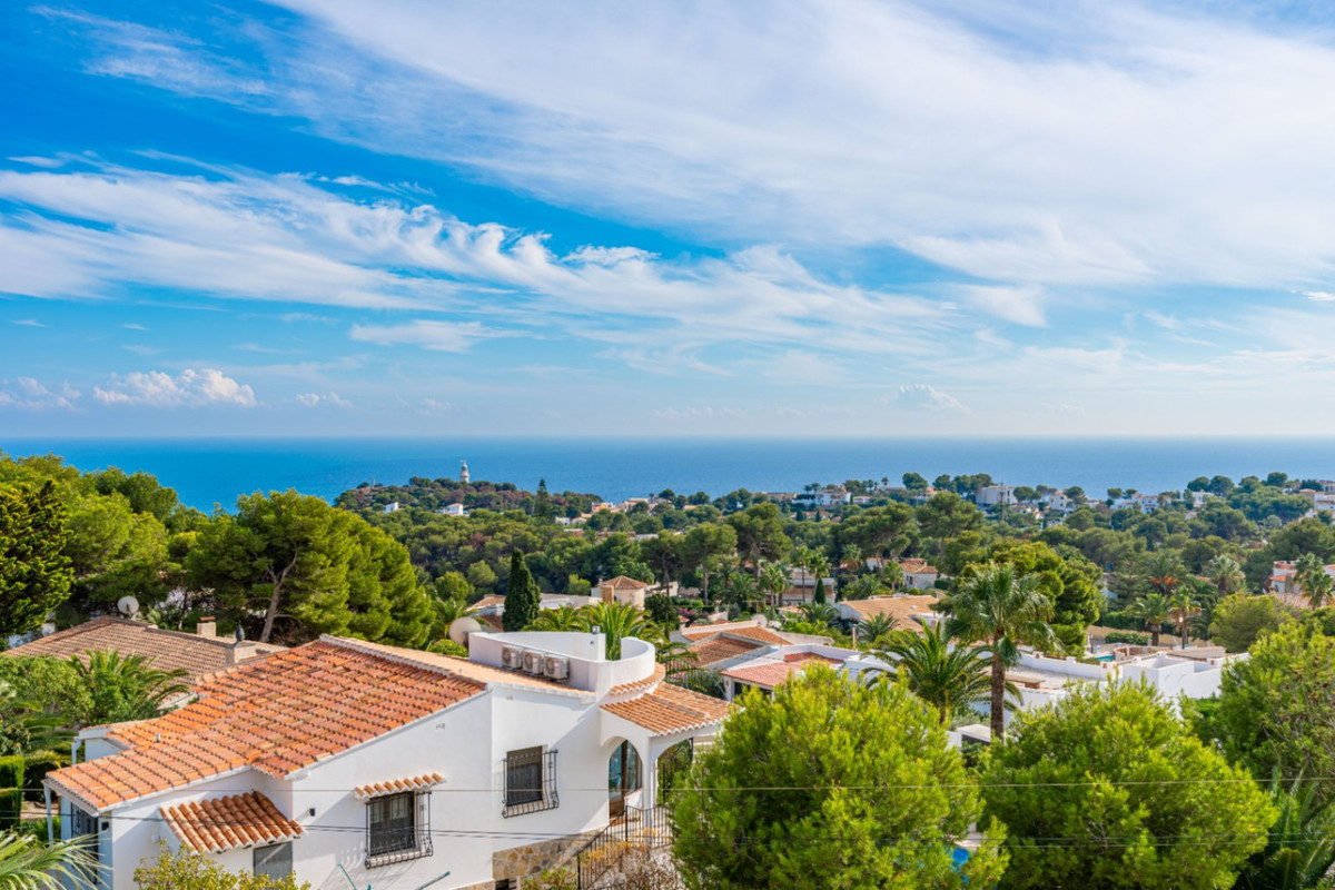 4 Bed Townhouse for sale in Javea Costa Blanca, Alicante, Spain