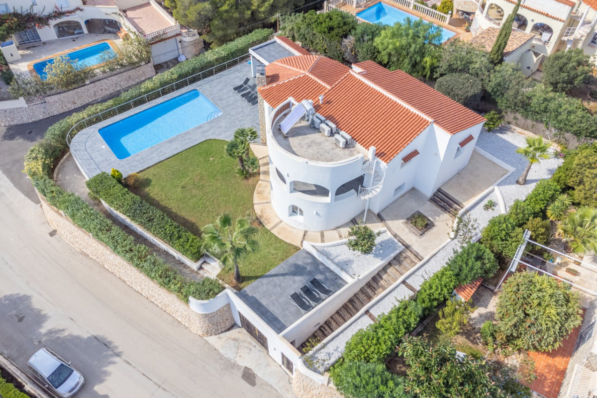 4 Bed Townhouse for sale in Javea Costa Blanca, Alicante, Spain