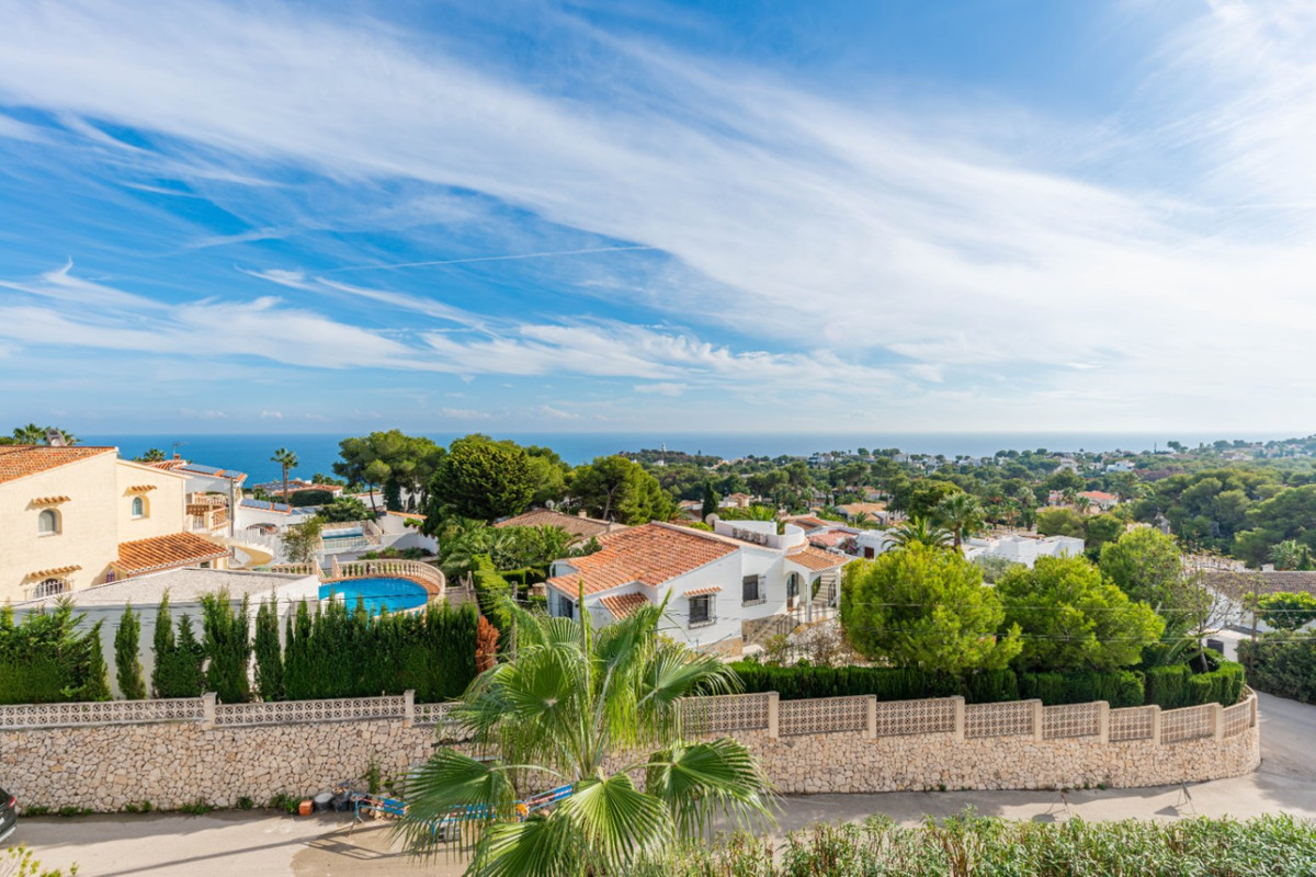 4 Bed Townhouse for sale in Javea Costa Blanca, Alicante, Spain