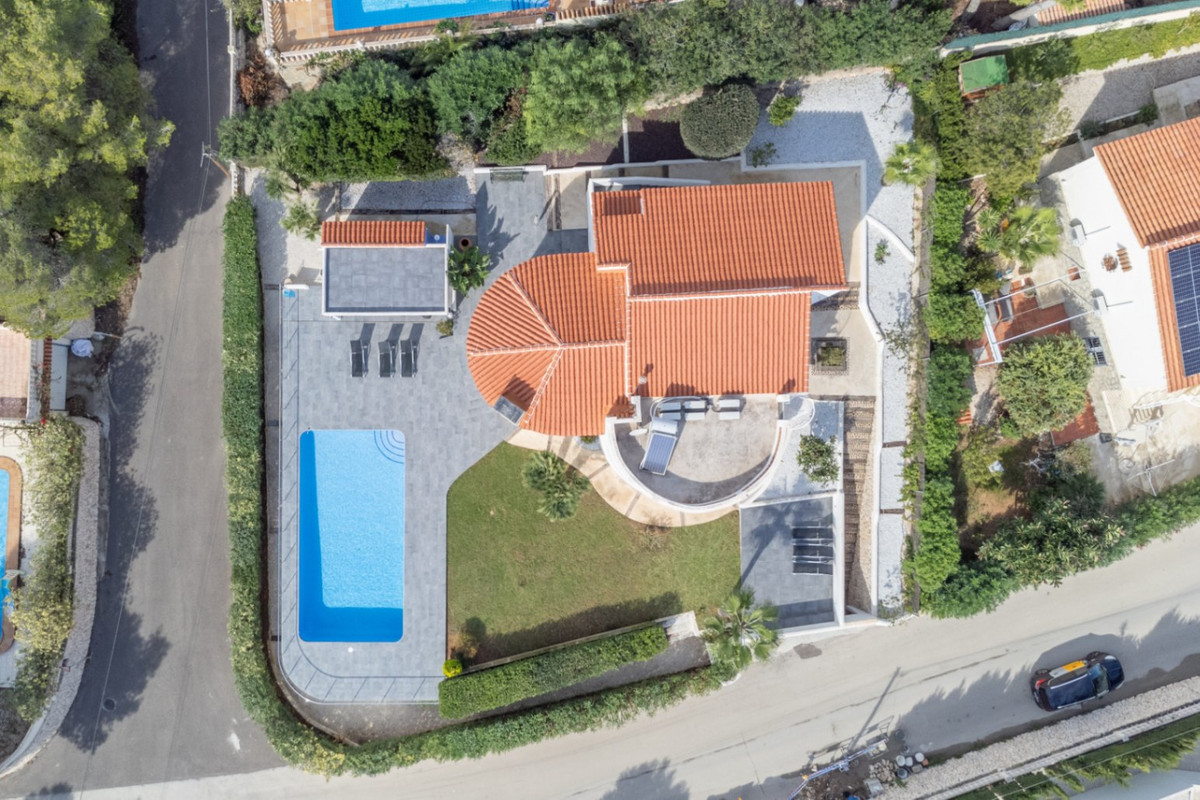 4 Bed Townhouse for sale in Javea Costa Blanca, Alicante, Spain