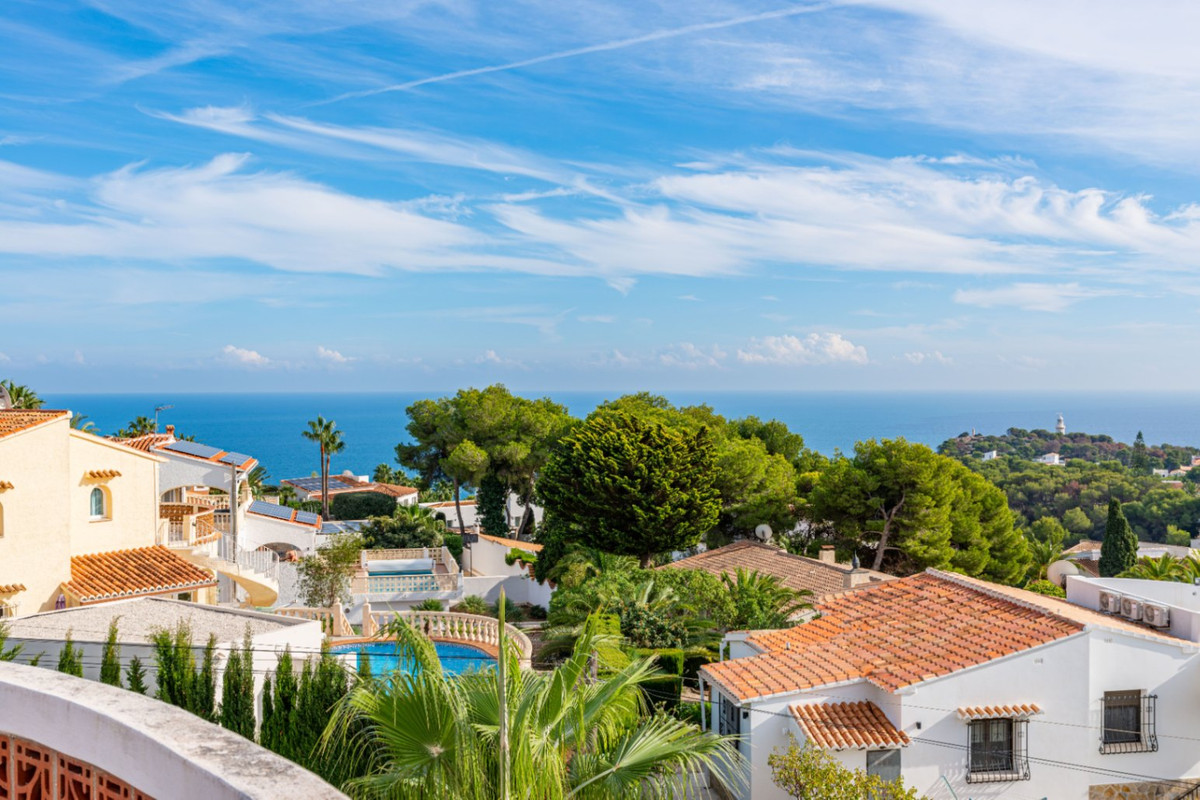4 Bed Townhouse for sale in Javea Costa Blanca, Alicante, Spain