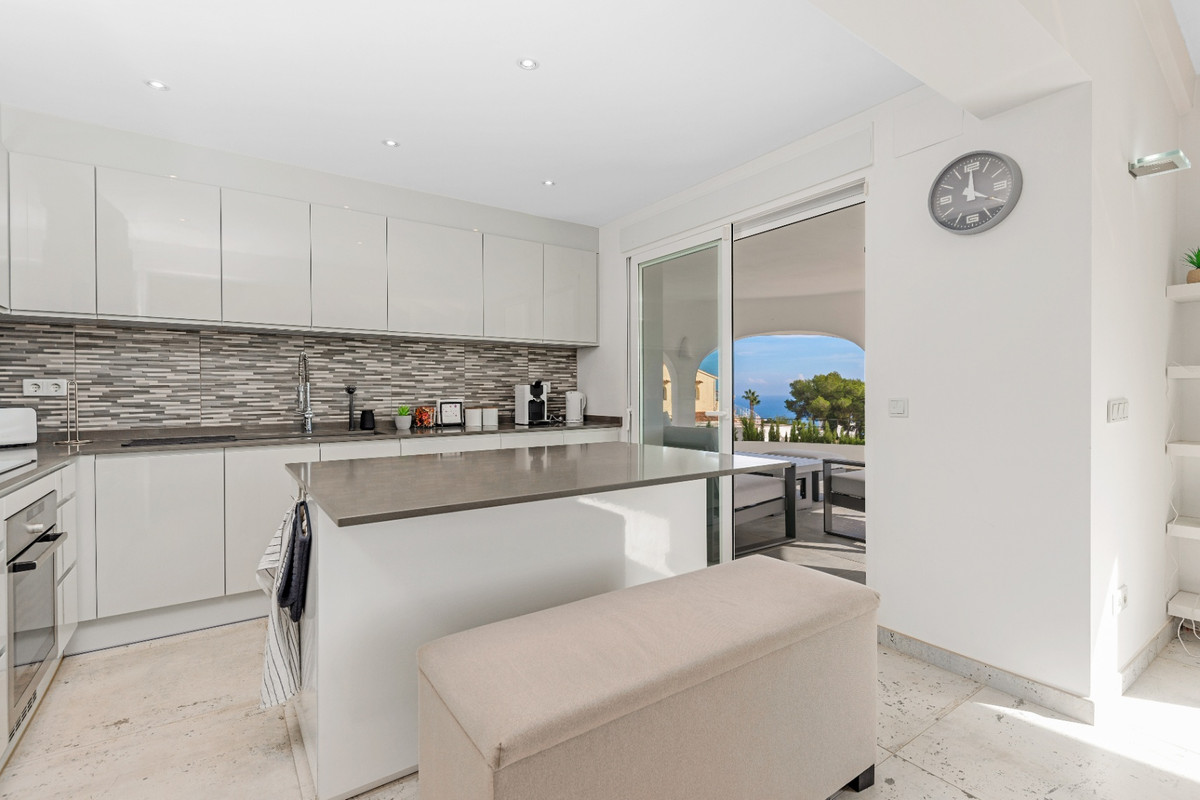 4 Bed Townhouse for sale in Javea Costa Blanca, Alicante, Spain