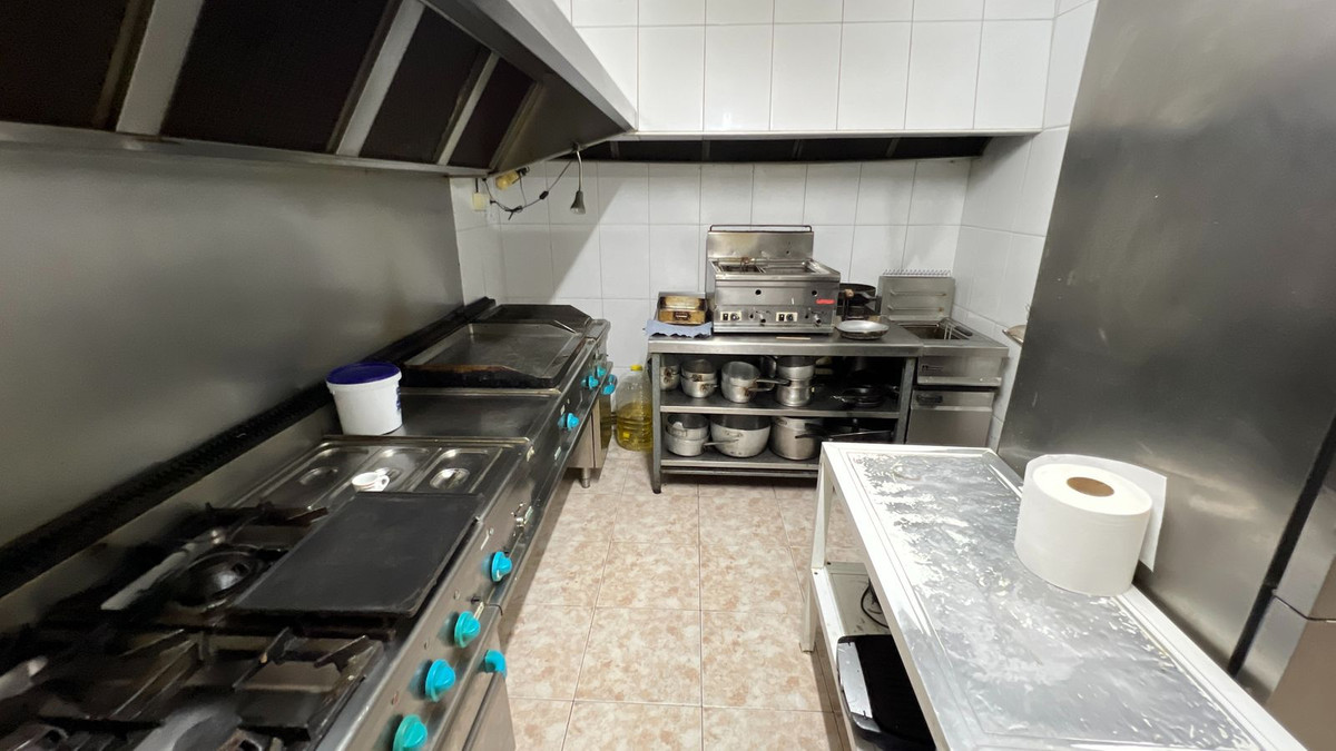 Se vende Bar  en Costa Del Sol, Málaga, España