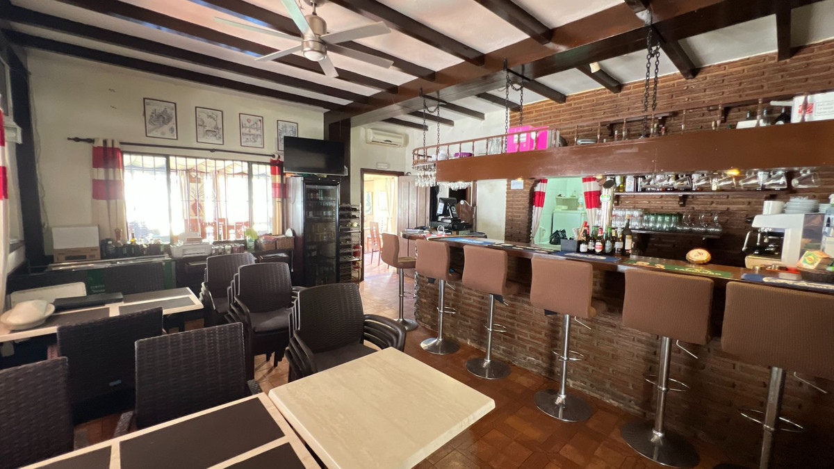 Se vende Bar  en Costa Del Sol, Málaga, España