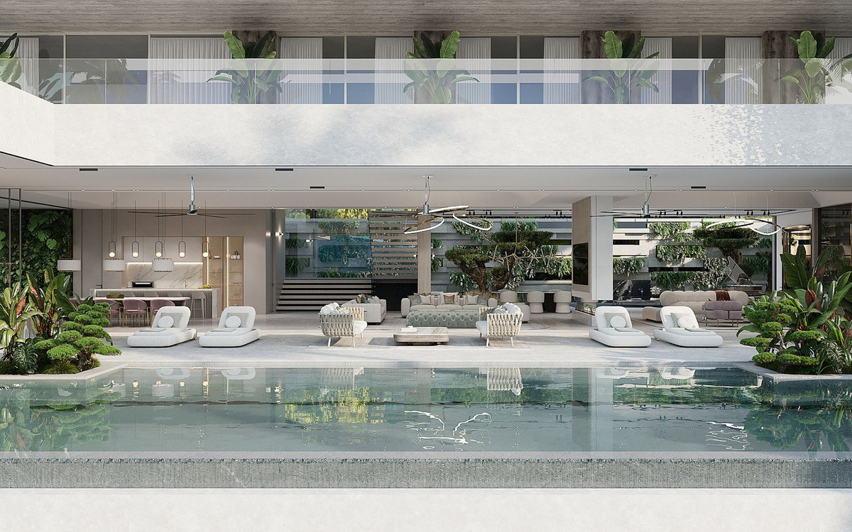 Plots for sale in La Quinta Costa Del Sol, Málaga, Spain