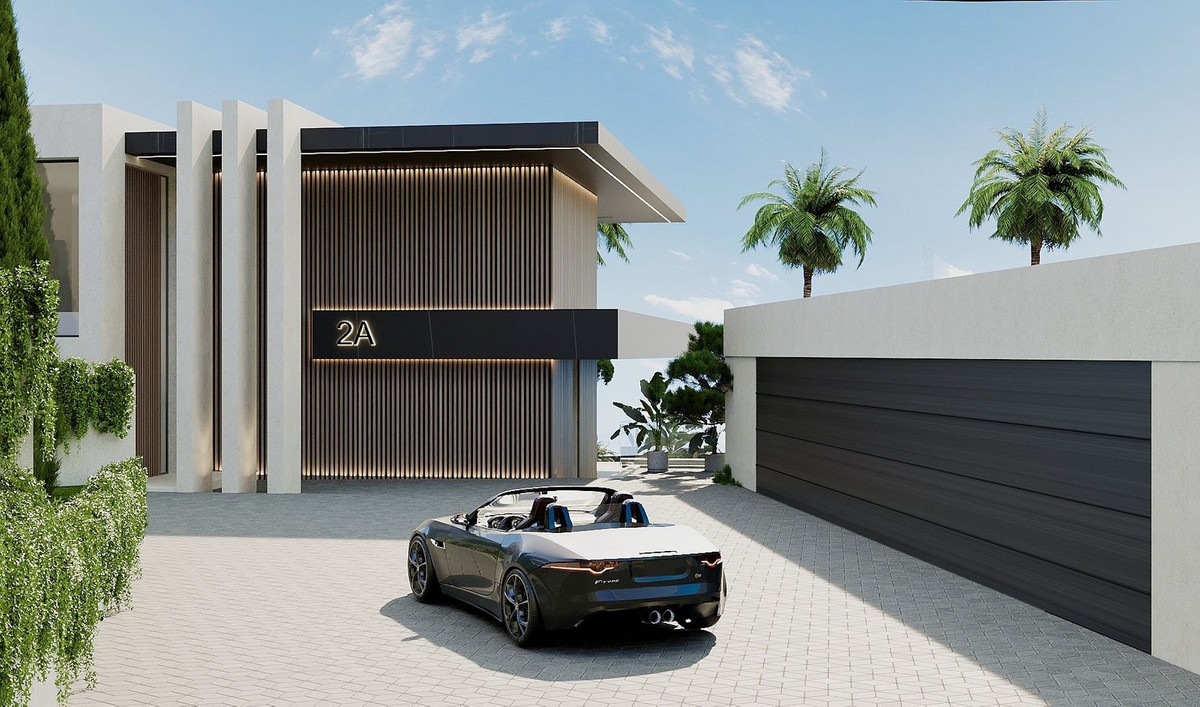 Plots for sale in La Quinta Costa Del Sol, Málaga, Spain