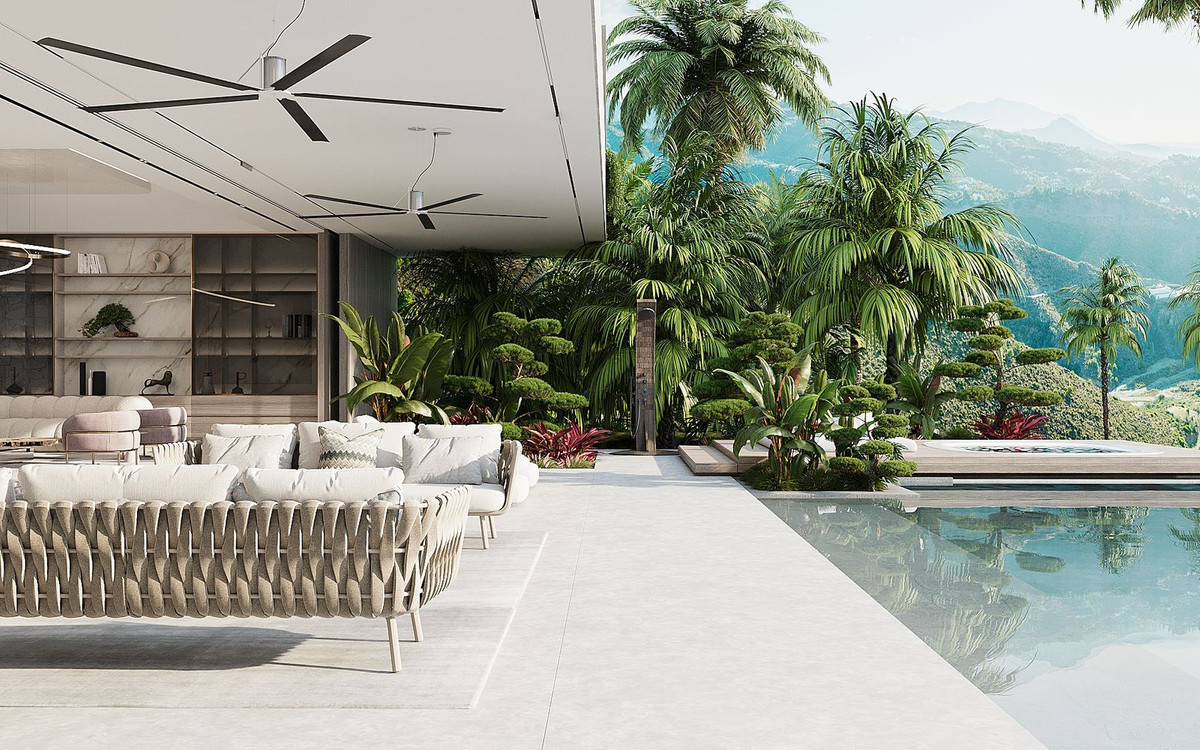 Plots for sale in La Quinta Costa Del Sol, Málaga, Spain