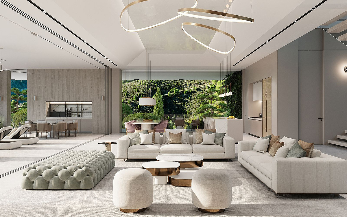 Plots for sale in La Quinta Costa Del Sol, Málaga, Spain