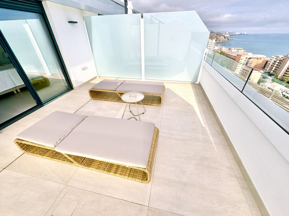 Se vende Ático de 2 dormitorios en Costa Del Sol, Málaga, España