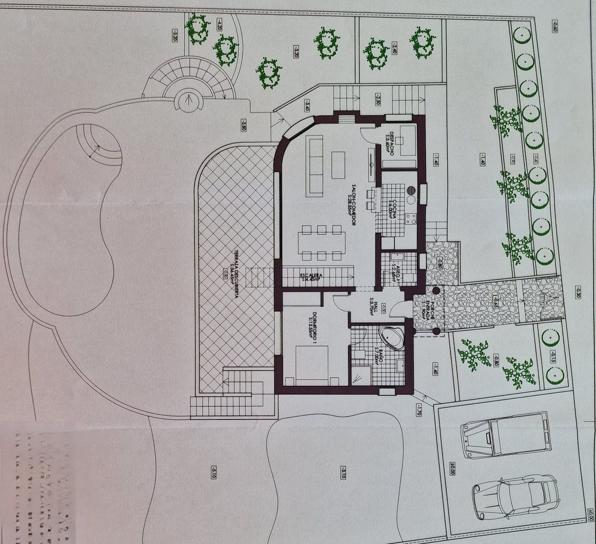Se vende Villa - Chalet de 3 dormitorios en Costa Blanca, Alicante, España
