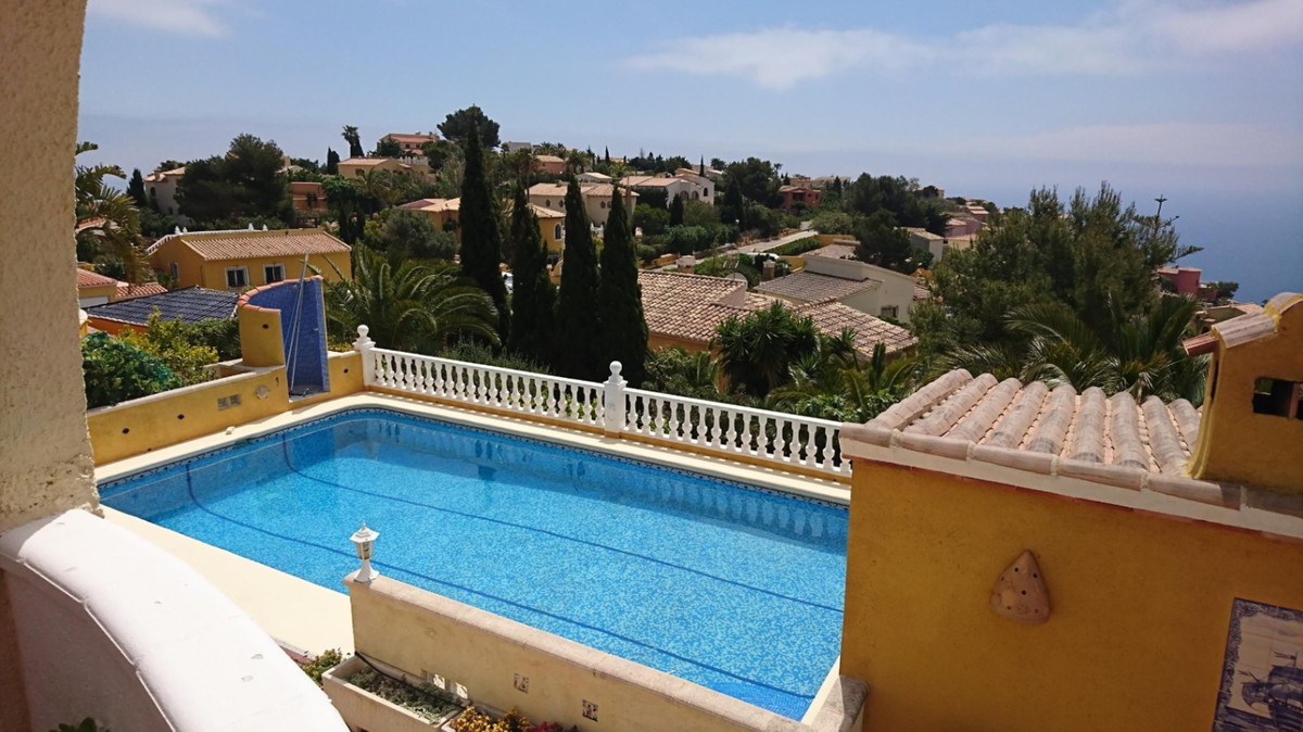 Se vende Villa - Chalet de 5 dormitorios en Costa Blanca, Alicante, España
