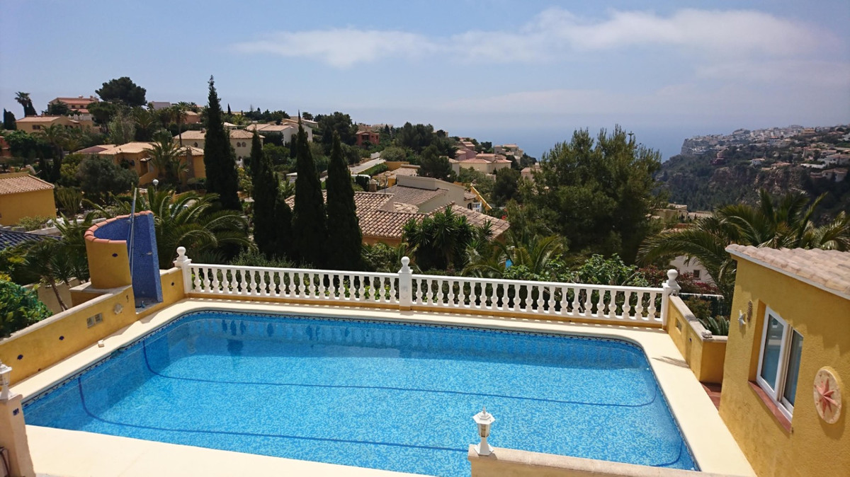 Se vende Villa - Chalet de 5 dormitorios en Costa Blanca, Alicante, España
