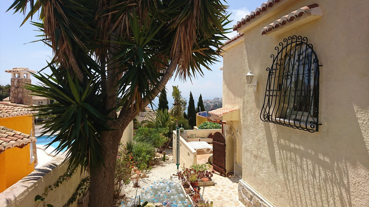Se vende Villa - Chalet de 5 dormitorios en Costa Blanca, Alicante, España