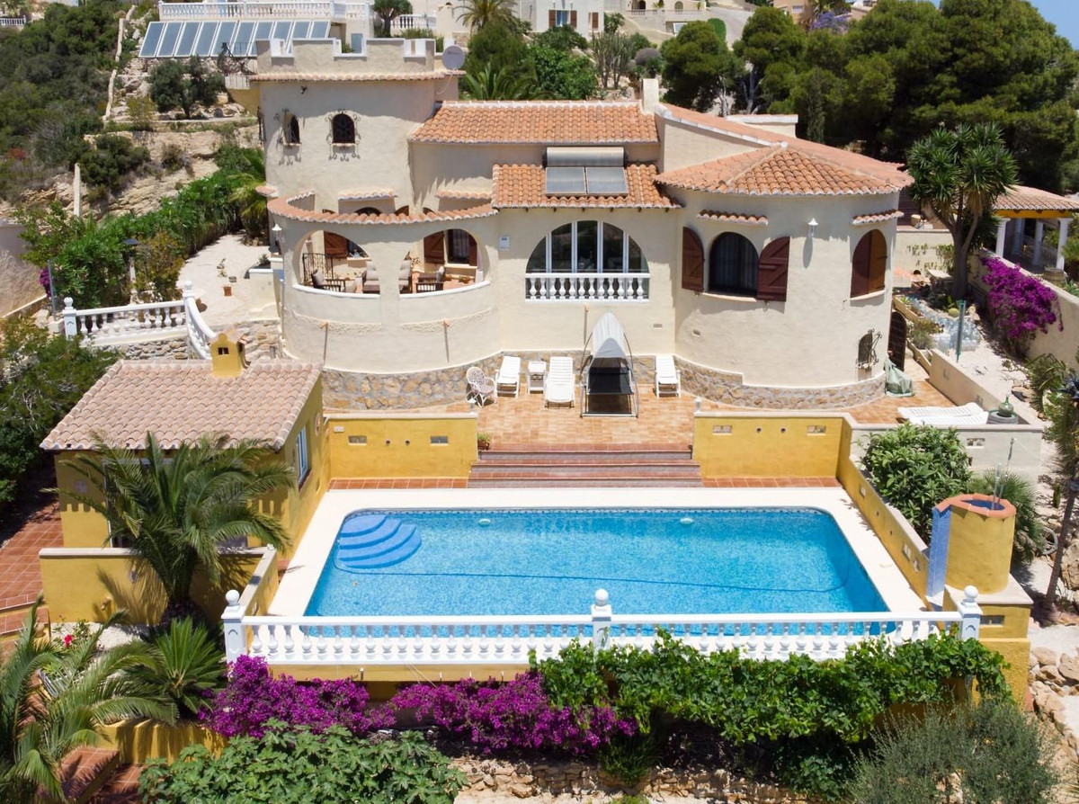 Se vende Villa - Chalet de 5 dormitorios en Costa Blanca, Alicante, España