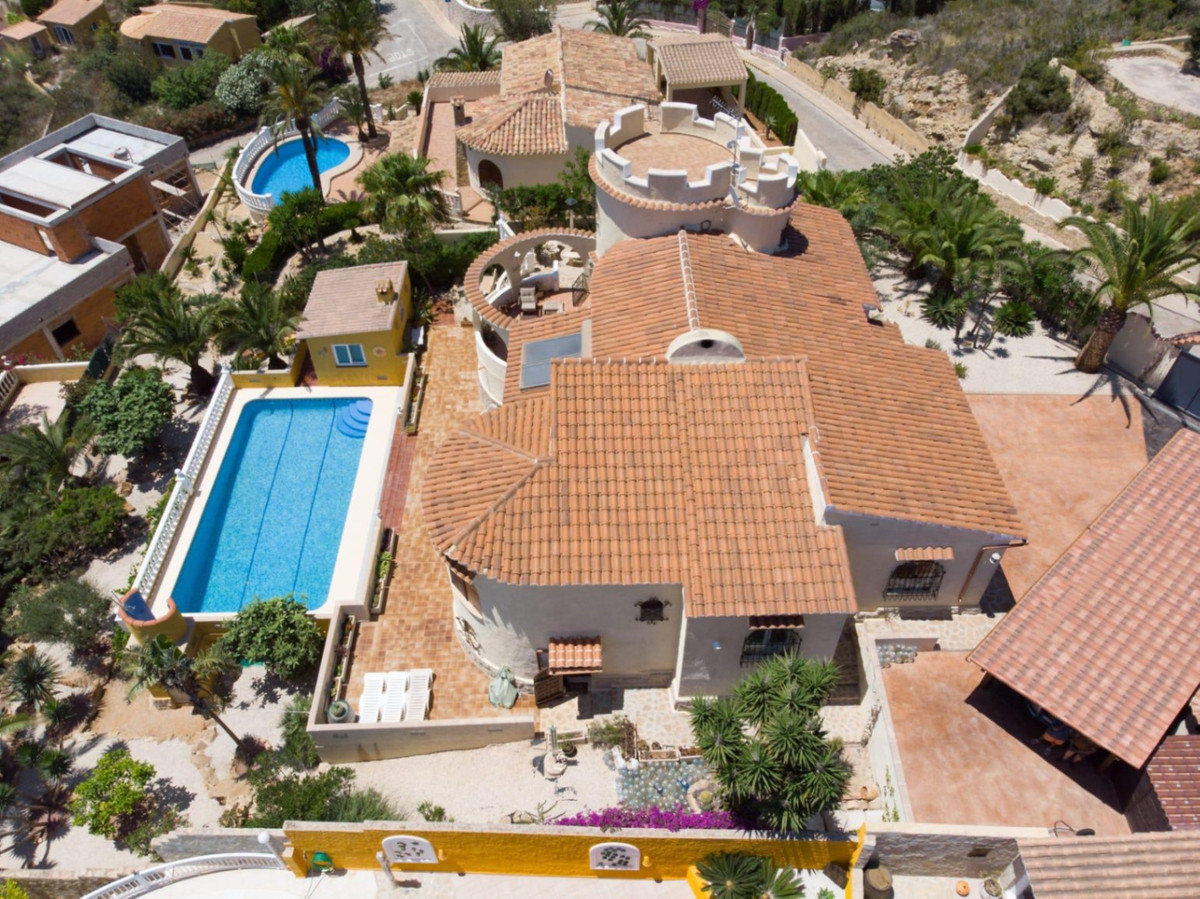 Se vende Villa - Chalet de 5 dormitorios en Costa Blanca, Alicante, España