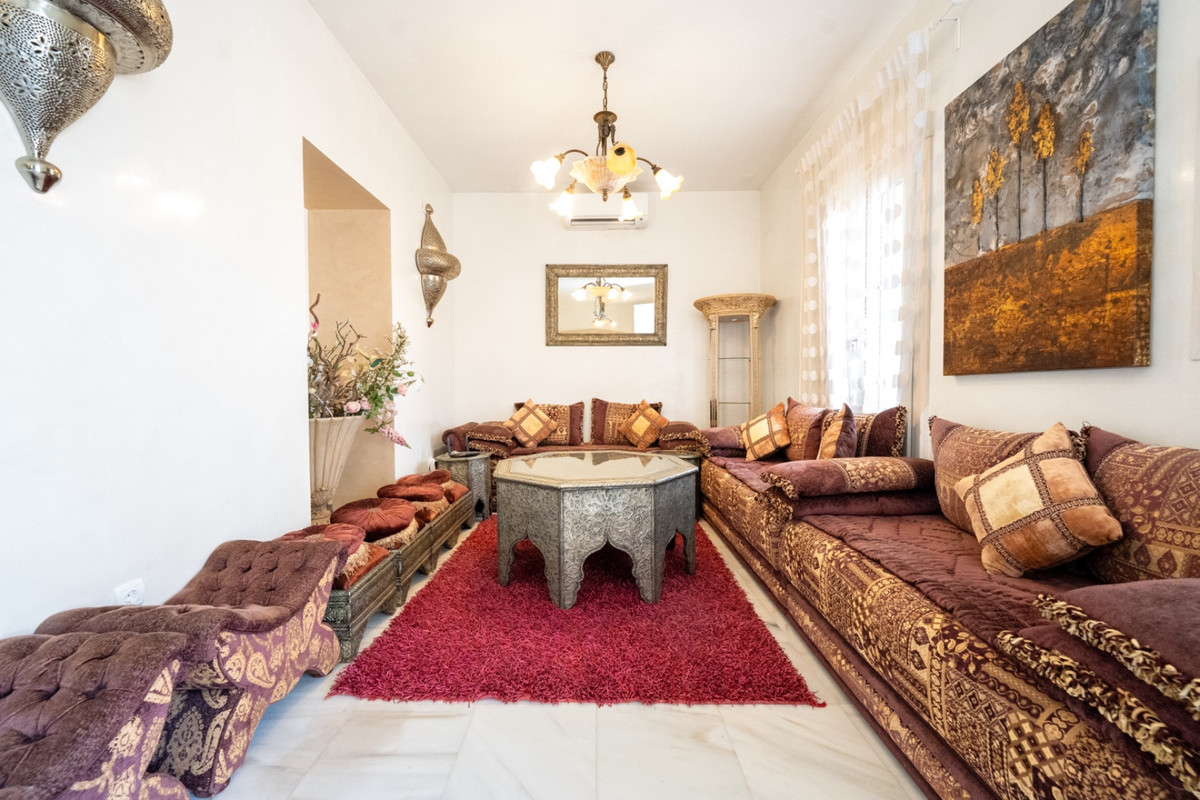 Se vende Finca - Cortijo de 4 dormitorios en Costa Del Sol, Málaga, España
