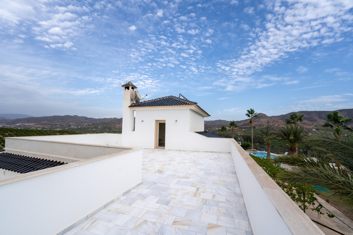 Se vende Finca - Cortijo de 4 dormitorios en Costa Del Sol, Málaga, España