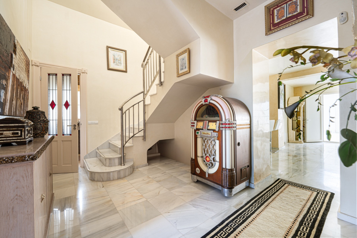 Se vende Finca - Cortijo de 4 dormitorios en Costa Del Sol, Málaga, España
