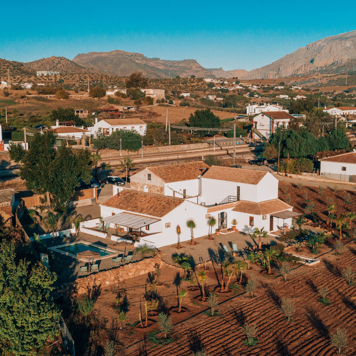 Se vende Cama y Desayuno de 8 dormitorios en Costa Del Sol, Málaga, España