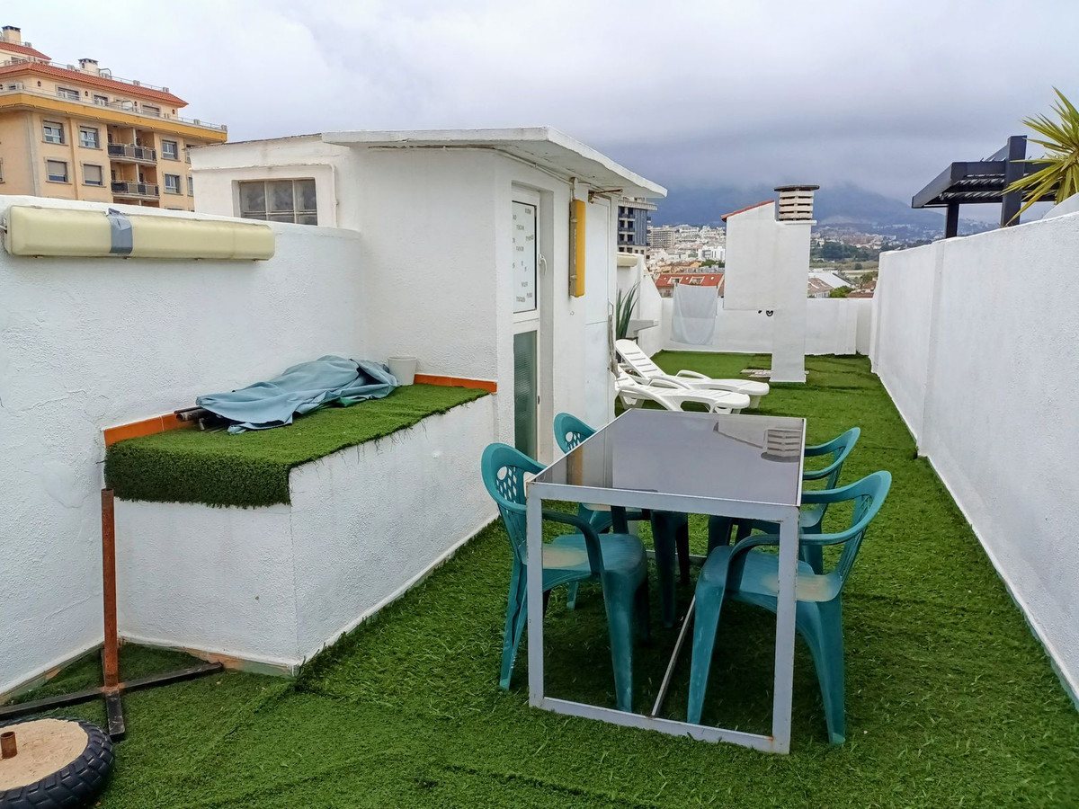 Se vende Ático de 1 dormitorios en Costa Del Sol, Málaga, España