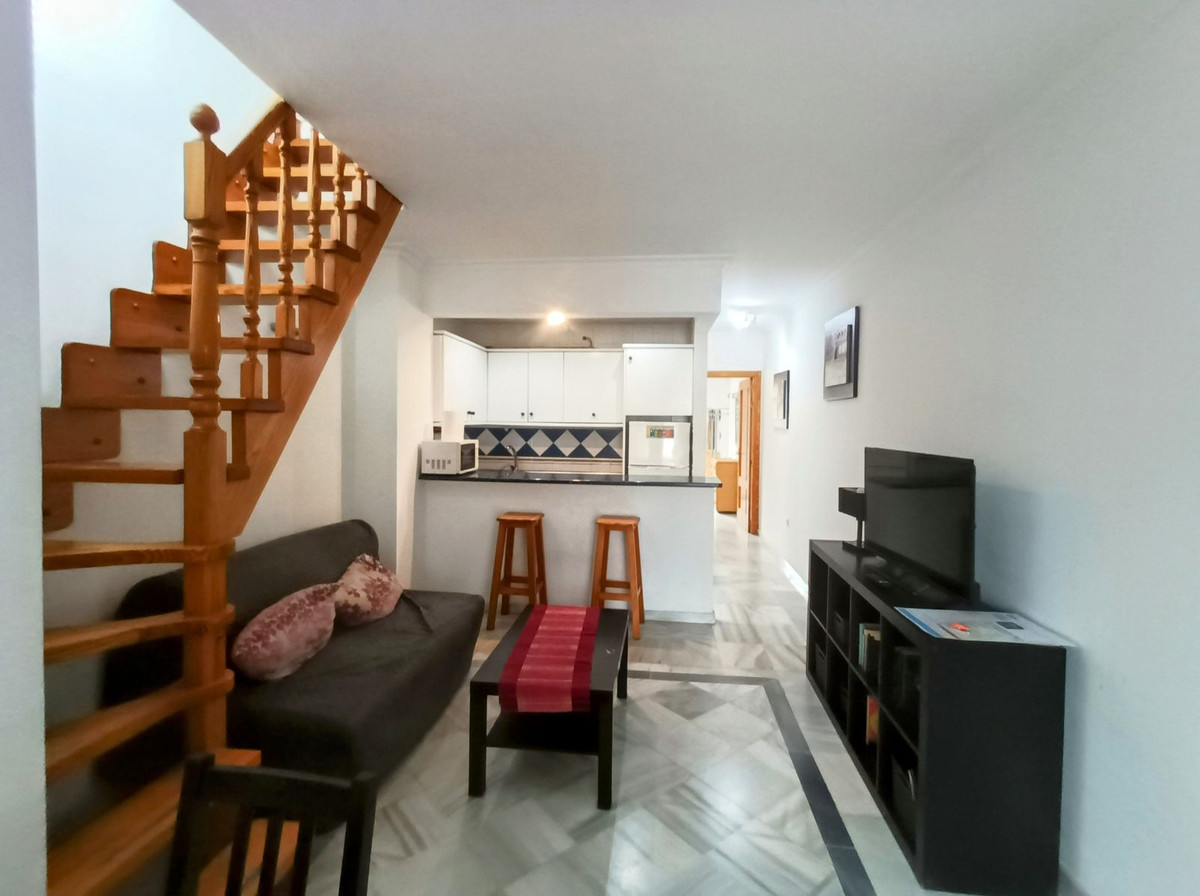 Se vende Ático de 1 dormitorios en Costa Del Sol, Málaga, España