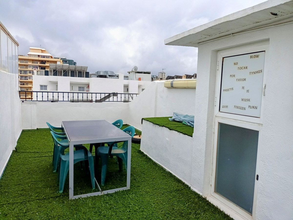 Se vende Ático de 1 dormitorios en Costa Del Sol, Málaga, España