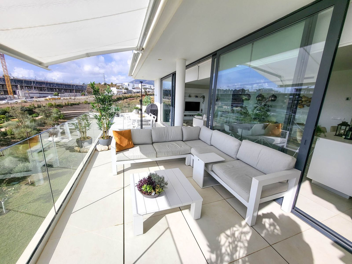 Se vende Apartamento Planta Media de 3 dormitorios en Costa Del Sol, Málaga, España