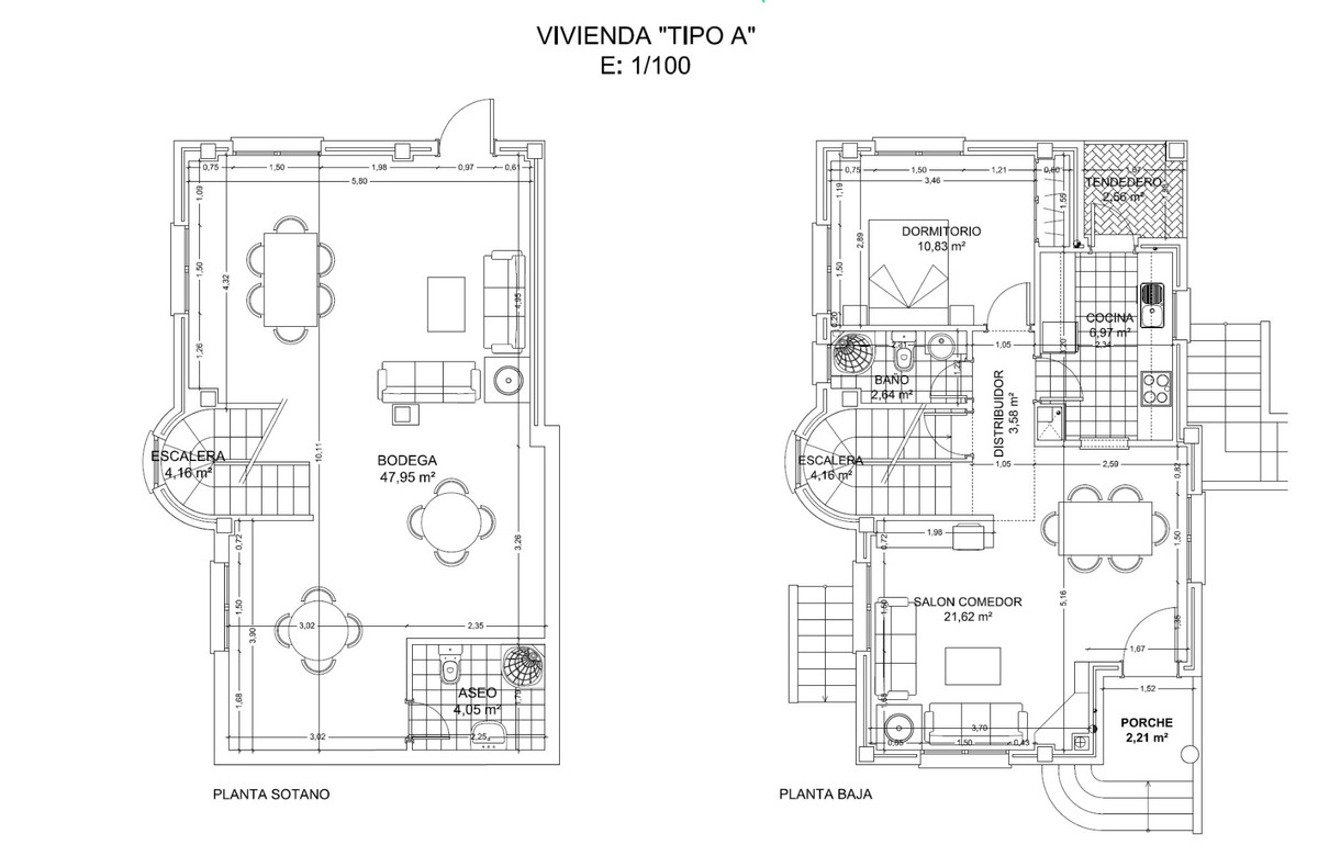 Se vende Villa - Chalet de 3 dormitorios en Costa Blanca, Alicante, España