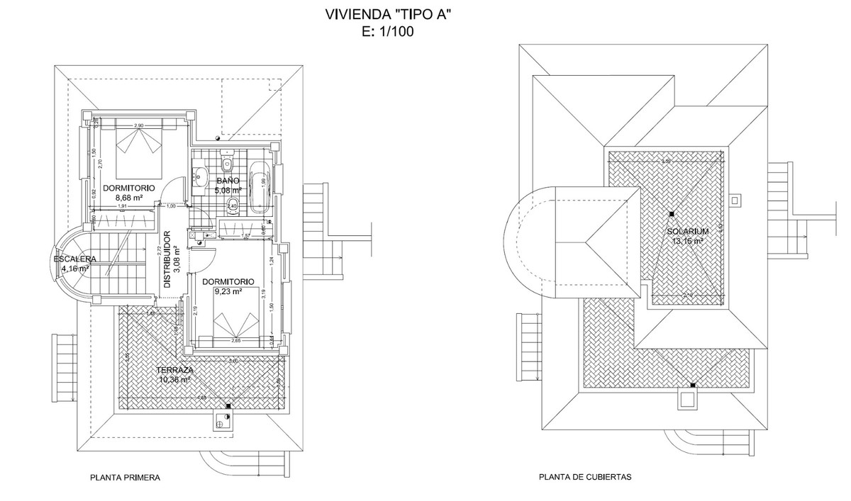 Se vende Villa - Chalet de 3 dormitorios en Costa Blanca, Alicante, España