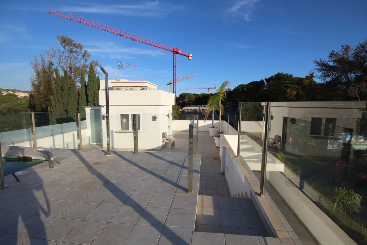 3 Bed Townhouse for sale in Elviria Costa Del Sol, Málaga, Spain