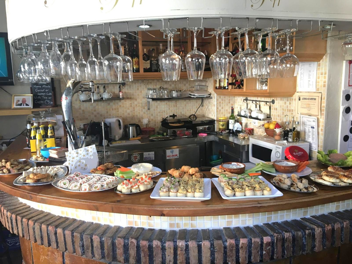 Se vende Bar  en Costa Del Sol, Málaga, España