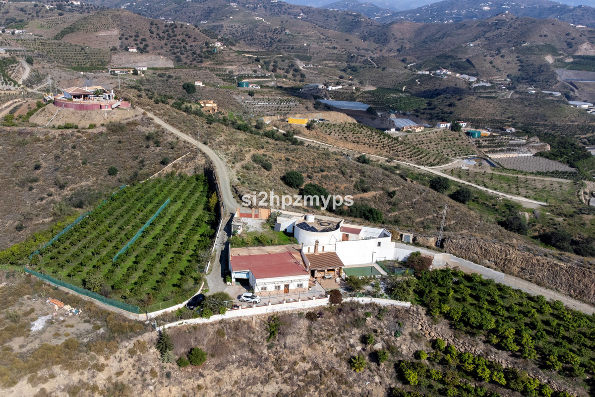 Se vende Villa - Chalet de 2 dormitorios en Costa Del Sol East, Málaga, España