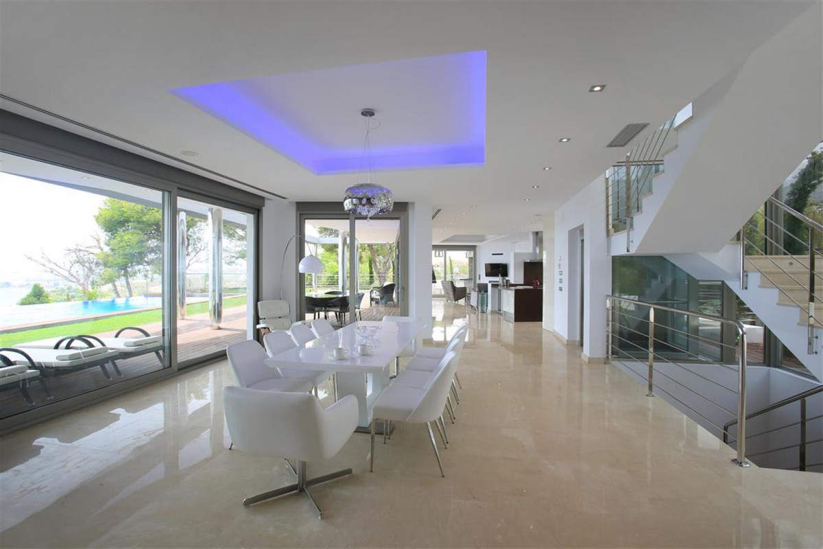 6 Bed Townhouse for sale in Altea Costa Blanca, Alicante, Spain