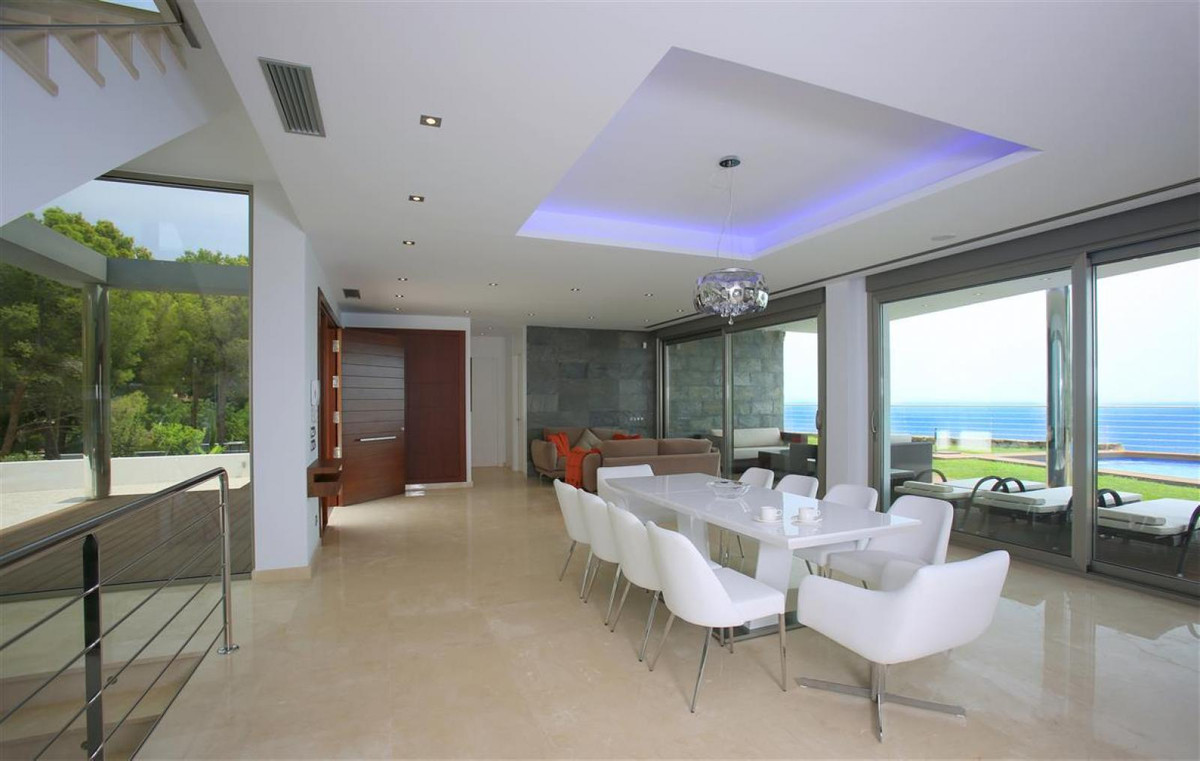 6 Bed Townhouse for sale in Altea Costa Blanca, Alicante, Spain
