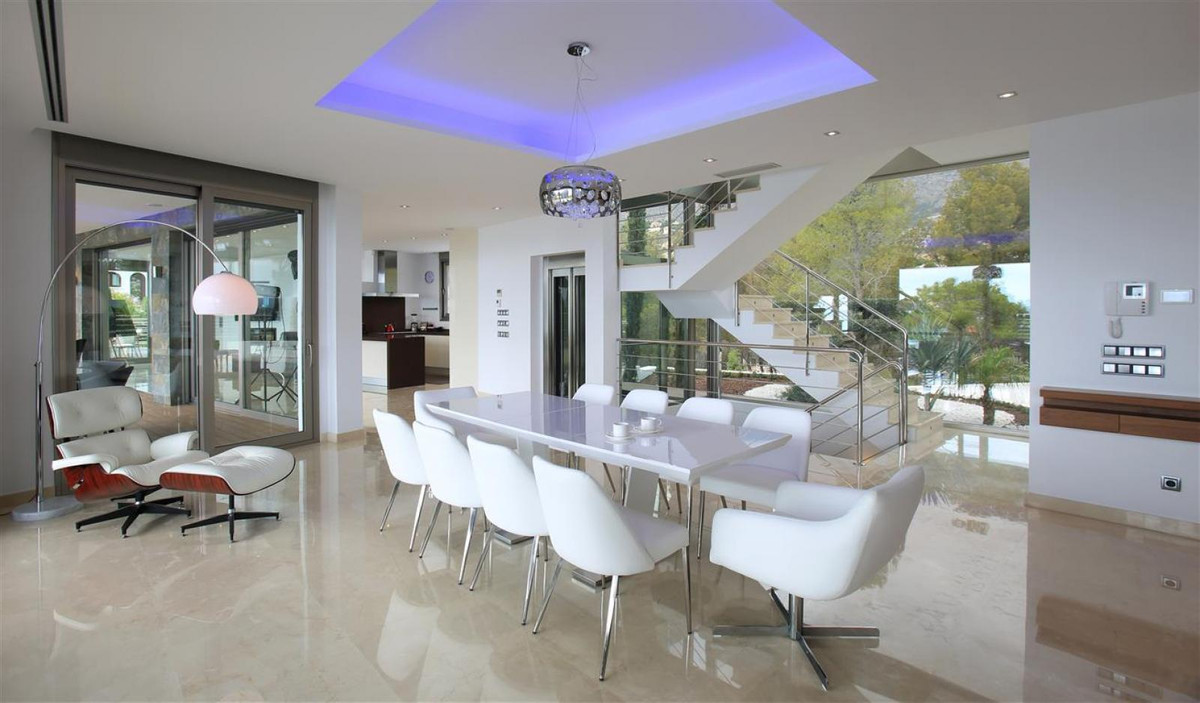 6 Bed Townhouse for sale in Altea Costa Blanca, Alicante, Spain