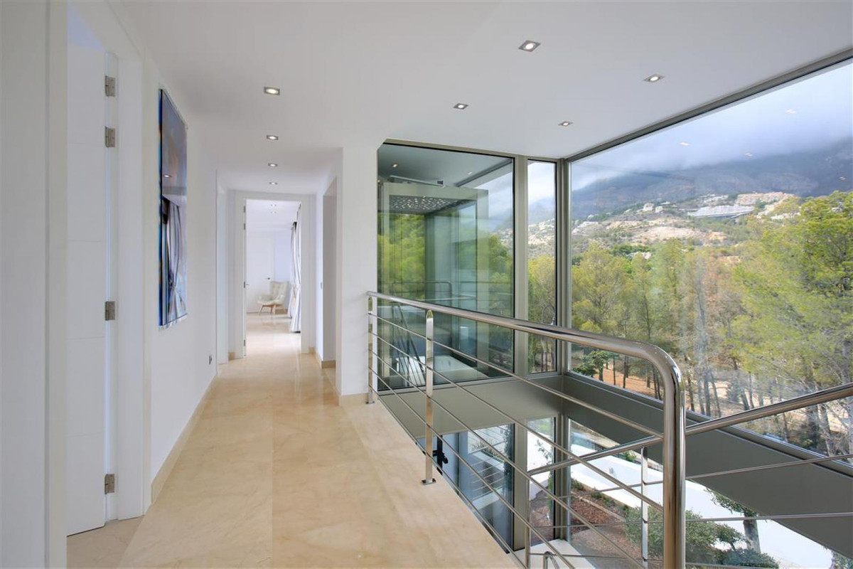 6 Bed Townhouse for sale in Altea Costa Blanca, Alicante, Spain