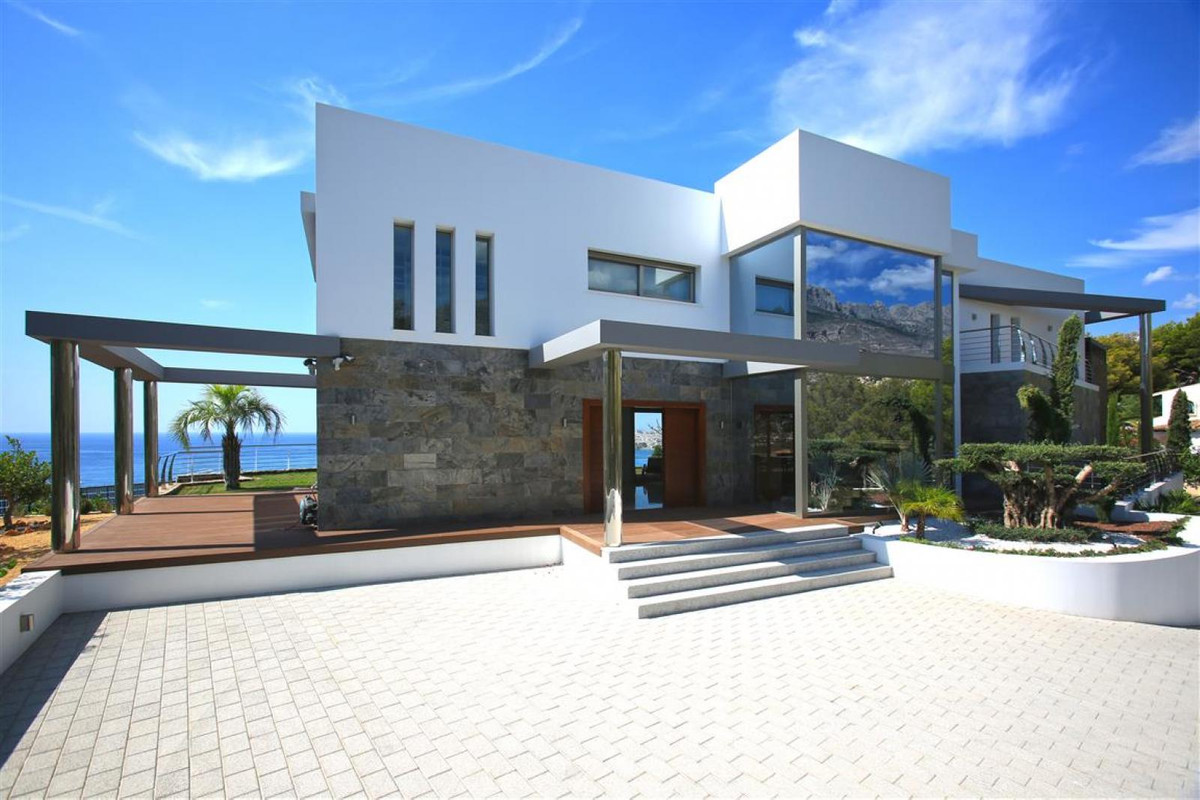 6 Bed Townhouse for sale in Altea Costa Blanca, Alicante, Spain