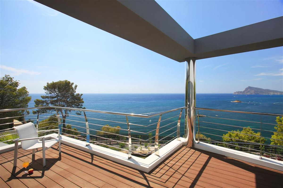 6 Bed Townhouse for sale in Altea Costa Blanca, Alicante, Spain