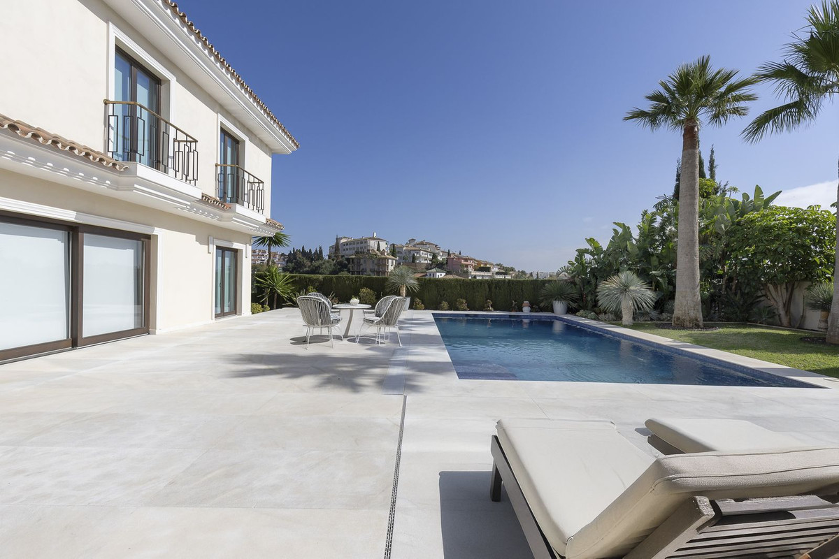 6 Bed Townhouse for sale in Mijas Golf Costa Del Sol, Málaga, Spain