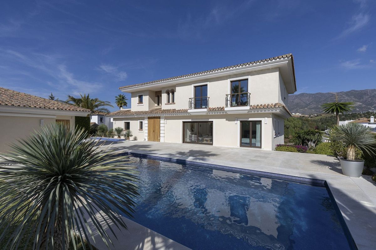 6 Bed Townhouse for sale in Mijas Golf Costa Del Sol, Málaga, Spain