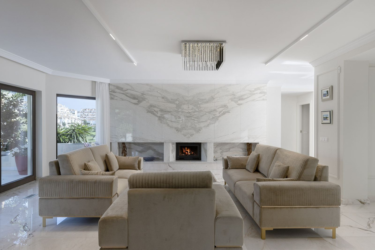 6 Bed Townhouse for sale in Mijas Golf Costa Del Sol, Málaga, Spain