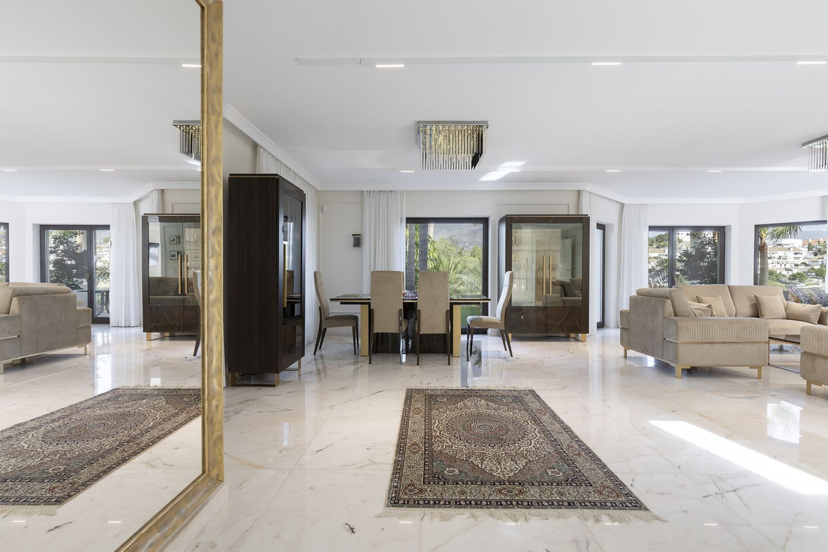6 Bed Townhouse for sale in Mijas Golf Costa Del Sol, Málaga, Spain
