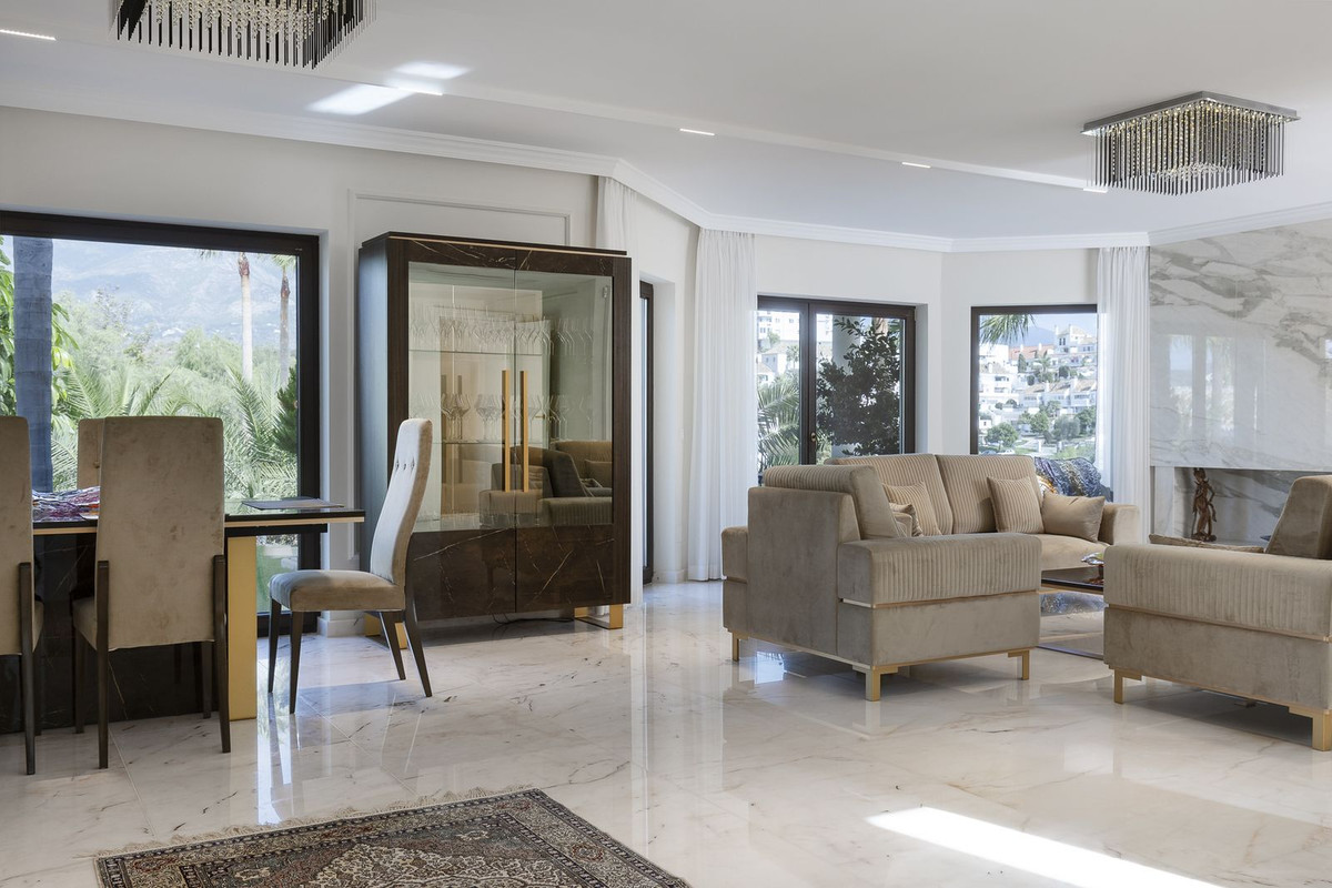 6 Bed Townhouse for sale in Mijas Golf Costa Del Sol, Málaga, Spain