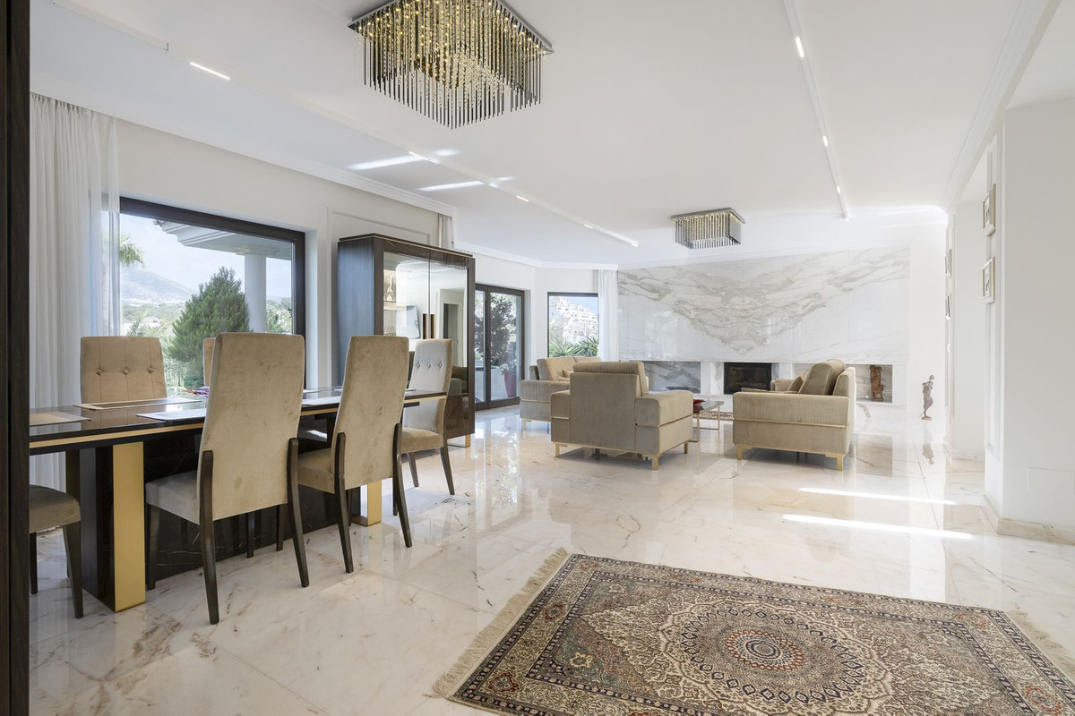 6 Bed Townhouse for sale in Mijas Golf Costa Del Sol, Málaga, Spain