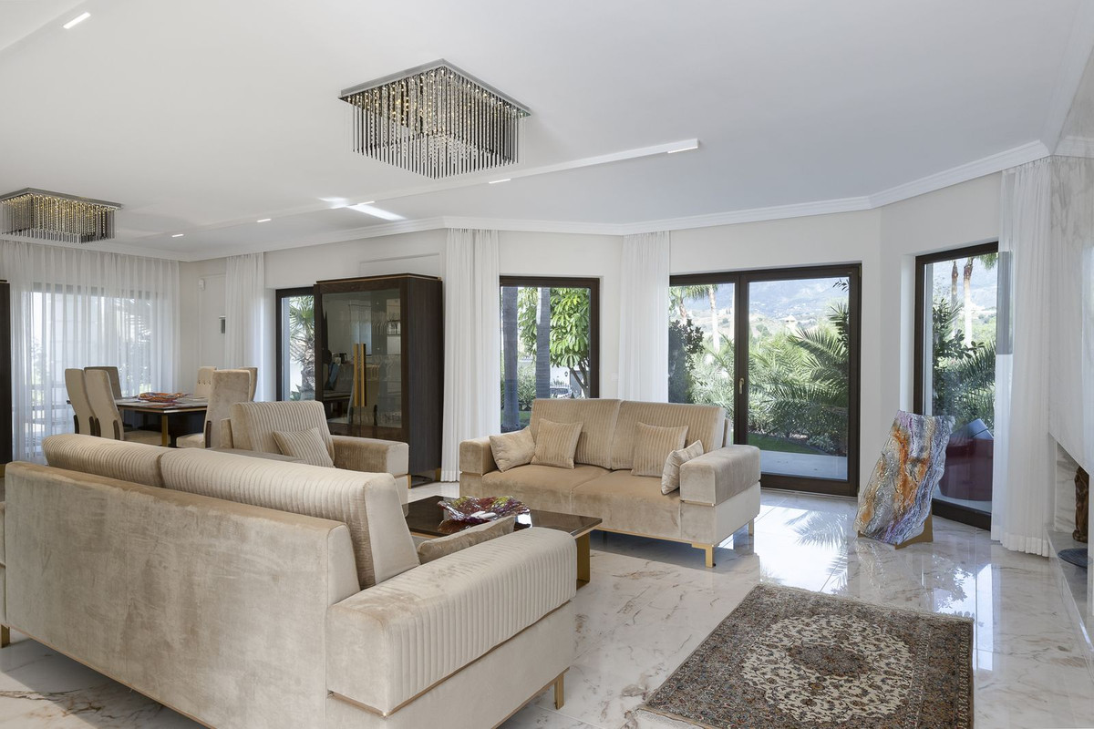 6 Bed Townhouse for sale in Mijas Golf Costa Del Sol, Málaga, Spain