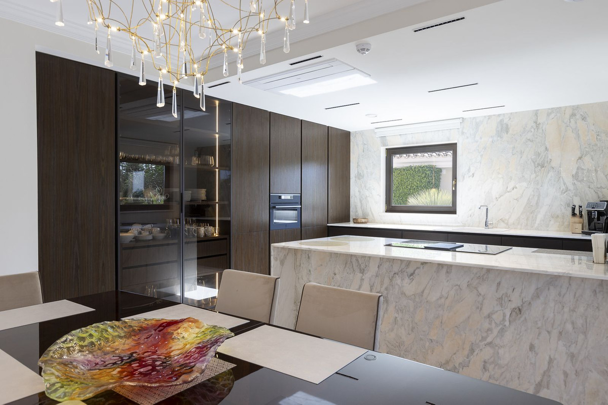 6 Bed Townhouse for sale in Mijas Golf Costa Del Sol, Málaga, Spain