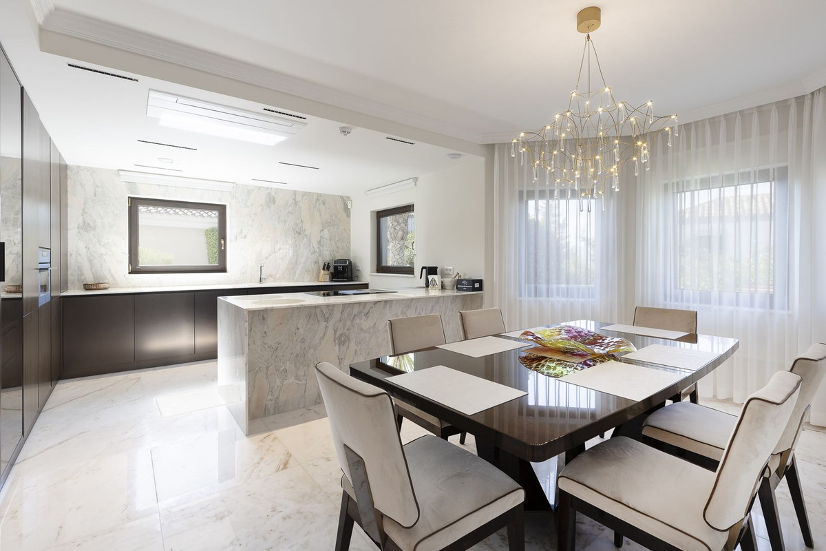 6 Bed Townhouse for sale in Mijas Golf Costa Del Sol, Málaga, Spain