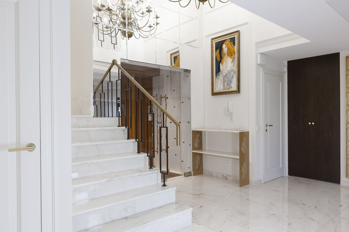 6 Bed Townhouse for sale in Mijas Golf Costa Del Sol, Málaga, Spain