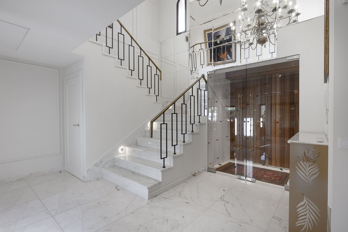 6 Bed Townhouse for sale in Mijas Golf Costa Del Sol, Málaga, Spain