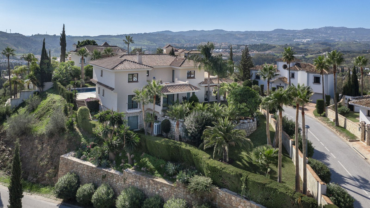 6 Bed Townhouse for sale in Mijas Golf Costa Del Sol, Málaga, Spain